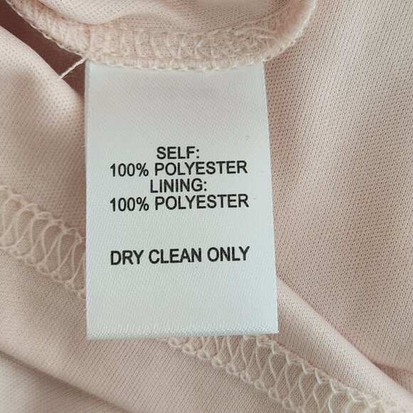 Lulus Air of Romance Peach Maxi Dress Size XS - Picture 8 of 8